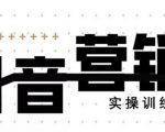 《12天线上抖音营销实操训练营》通过框架布局实现自动化引流变现-升阶有道