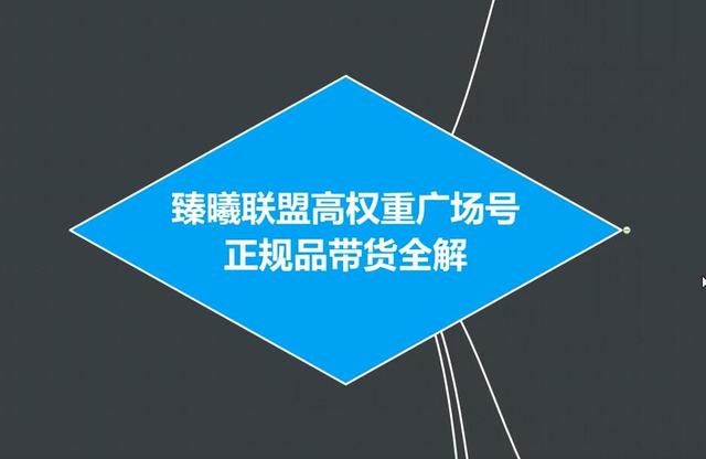 臻曦联盟抖音高权重广场号无人直播正规品带货全解-升阶有道