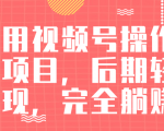 视频号操作书单变现项目,后期轻松变现,完全躺赚日入300至500元-升阶有道