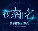 搜索排名引爆点：教你快速掌握各个搜索引擎排名算法，让客户主动找上你的秘笈-升阶有道