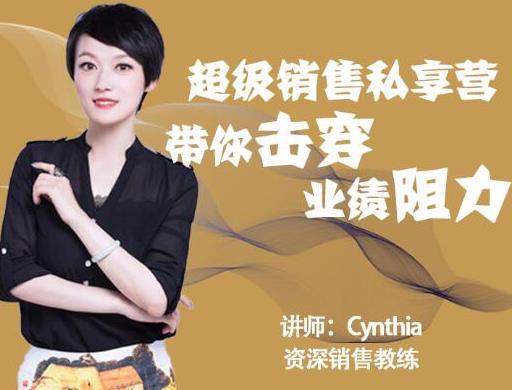 有料识堂·超级销售私享课，解密顶级销售的套路打法助你升级销冠-升阶有道