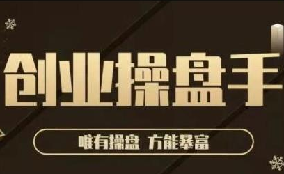 极简·创业操盘手，年入百万的指导课，帮助创业者少走弯路-升阶有道