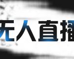 拼多多无人直播带货，简单的代播或者录制一个视频，谁都可以做-升阶有道