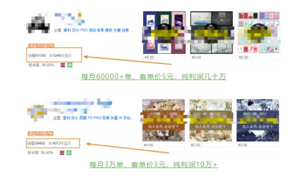 具体虚拟项目拆解，玩转短视频素材，单店月入几万+【视频课程】-升阶有道
