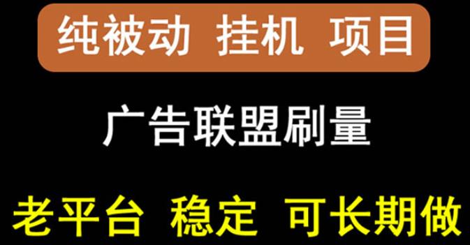 【稳定挂机】oneptp出海广告联盟挂机项目，每天躺赚几块钱，多台批量多赚些-升阶有道