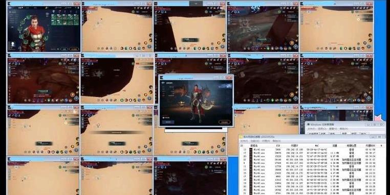 外面收1588的传奇MIR4挂机项目，个人工作室都可以做-升阶有道