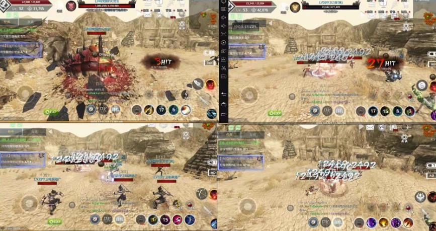 外面近几天卖888最新链游四神《fourgodsonwemix》号称单机日入300+详细玩法-升阶有道