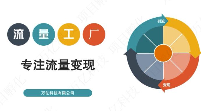 收费3980的流量工厂回粉项目，号称1个粉10元【详细玩法教程解析】-升阶有道