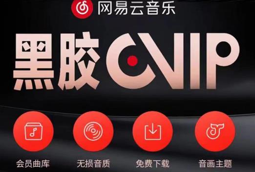 网易云音乐撸黑胶年卡及变现方法，收益可无限放大-升阶有道