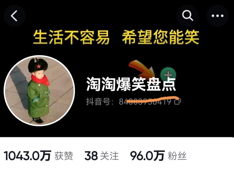 价值1000的搞笑盘点大V淘淘爆笑盘点详细课程+软件，中视频变现-升阶有道