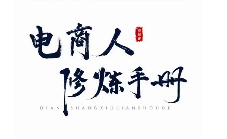 照顾酱·电商人修炼手册，从0到1，手把手教你理解淘宝运营底层逻辑-升阶有道
