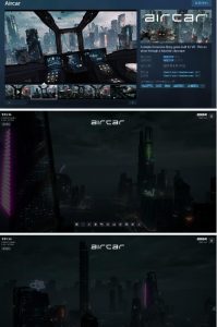 AirCar全景直播项目2023年抖音最新最火直播玩法(兔费游戏+开通VR权限+直播间搭建指导)-升阶有道