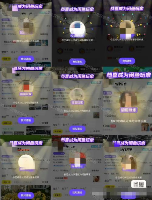 闲鱼项目鱼小铺加闲鱼玩家认证一周内开通，手把手最全开通-升阶有道
