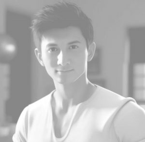 看不见二维码的引流图，缩小是图画，放大是二维码，安全日引流100+-升阶有道