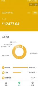 一单赚49.9,超级蓝海赛道,靠小红书卖这个虚拟商品,一个月1.2w是怎么做到的?【揭秘】-升阶有道