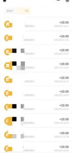 最新蓝海聊天平台手动搬砖,单号日入20,多号多撸,当天见效益-升阶有道