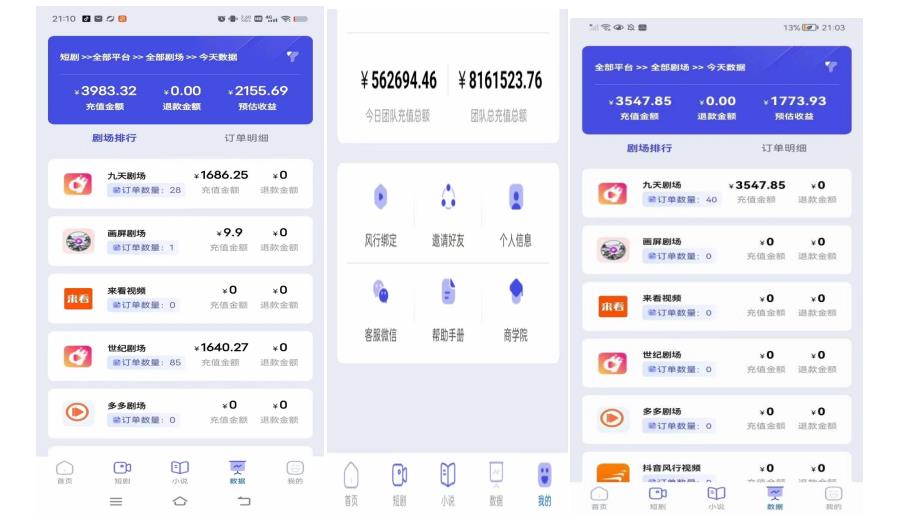小白式短剧推广保姆级教程（包教包会），简单上手日赚500+【揭秘】-升阶有道