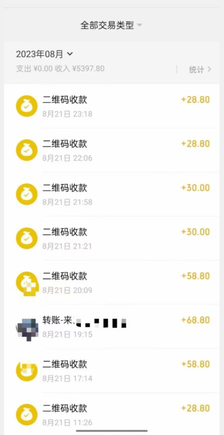 重磅揭秘！日入500+2023年9月yw男粉计划8.0全新玩法——《人性的利益》-升阶有道