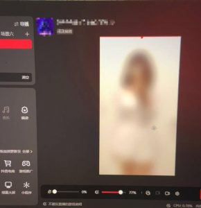 花费1980学来的抖音花屏撸门票，很多人一场收入1000+，各大工作室正在玩的项目【搭建教程+素材+工具】-升阶有道