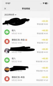 重磅揭秘!一个月9000+收益2023年9月最新yw男粉计划绿色玩法——人性利益更新玩法-升阶有道