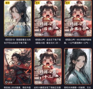 外面卖399元mj软件ai绘图项目,含剪辑,特效,文案,账号运营等-升阶有道