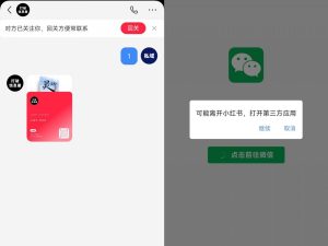 全网首发,小红书直跳微信卡片制作教程,无限制作可转卖,外面一张卖99【揭秘】-升阶有道