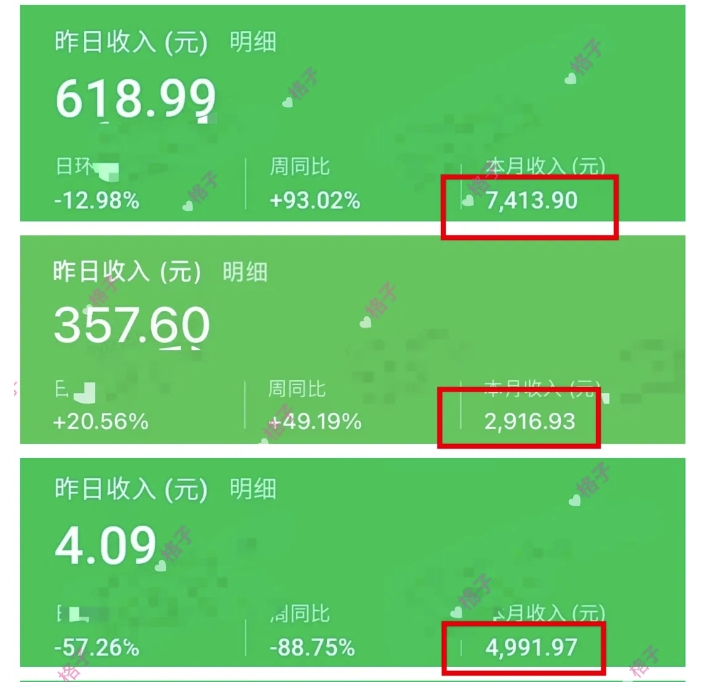 公众号流量主变现项目：每天2小时，普通人每月多挣三五千-升阶有道