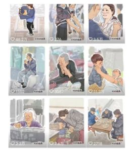 抖音绘画起号课,2025年最火新赛道,15分钟一个作品,一天收入几张不是问题-升阶有道