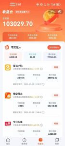 小说推文全部玩法,用正确方法去实操,就能跑通,收益非常能打-升阶有道