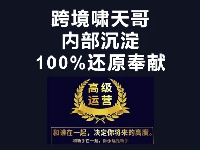 漫威跨境特训营-跨境电商教程-升阶有道