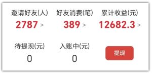 2025网盘拉新项目独家玩法,靠主项目支线做出全自动收益-升阶有道