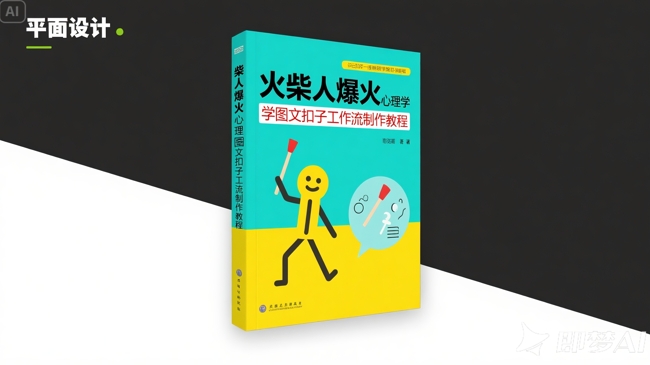利用Coze扣子一键生成火柴人爆火心理学工作流，保姆级教学-升阶有道