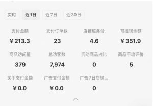 小红书虚拟店铺SOP保姆级教程，​通过在小红书开店卖学科类资料变现-升阶有道