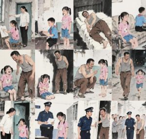 抖音爆火的ai图文故事玩法,18个作品涨粉69.4W,详细制作教程+智能体-升阶有道