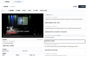 从此告别剪映会员？开源视频字幕生成器，支持离线本地GPU加速运行，一键视频翻译及字幕生成，妙幕-升阶有道
